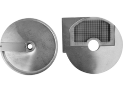 LAMĂ TĂIAT LEGUME, CUB 8X8X8MM