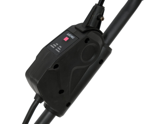 MAȘINĂ DE TUNS IARBA 37CM 2X18V, FĂRĂ ACUMULATOR