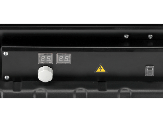 ÎNCĂLZITOR ALIMENTAT CU MOTORINĂ/KEROSEN 50KW