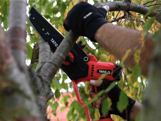 MINI DRUJBĂ 7'', 18V, 1X2AH