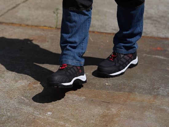 PANTOFI DE LUCRU SPORT POMPA S1P, MĂRIMEA 39