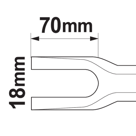 TIJĂ PENTRU ÎNDEPĂRTAT BIELETE DIRECȚIE