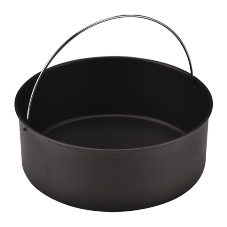 FRITEUZĂ AER CALD, 5,2L, 1800W