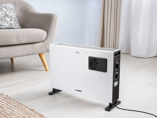 CONVECTOR ELECTRIC 2000W