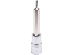 BIT SPLINE CU ADAPTOR 1/2'', M5, 100MM