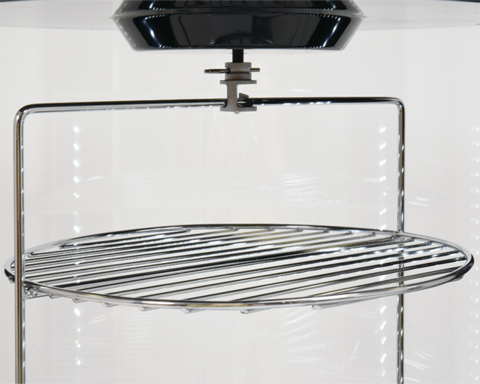 VITRINĂ FIRGORIFICĂ, 170W,73L, 50X50X106CM