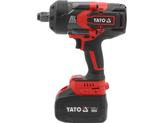 PISTOL DE IMPACT 18V 3/4'' 2400NM, 1X6AH