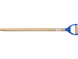 COADĂ DE LOPATĂ DIN LEMN, MÂNER PLASTIC