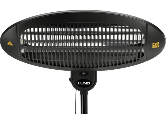 ÎNCĂLZITOR INFRAROȘU CU STATIV, 2000W