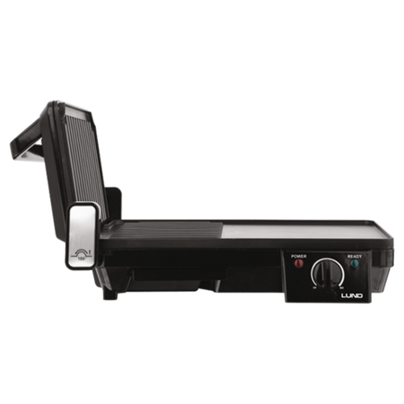 GRATAR ELECTRIC 2000W 2IN1 40,5X25CM