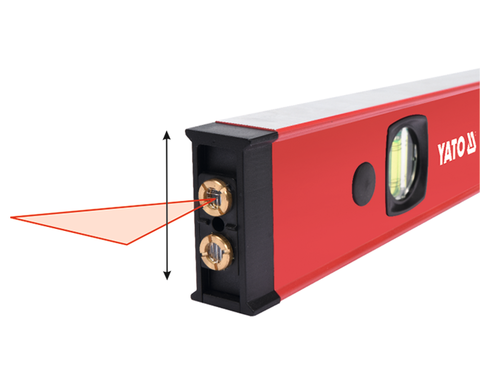 NIVELĂ CU LASER ELECTRONICĂ 610MM