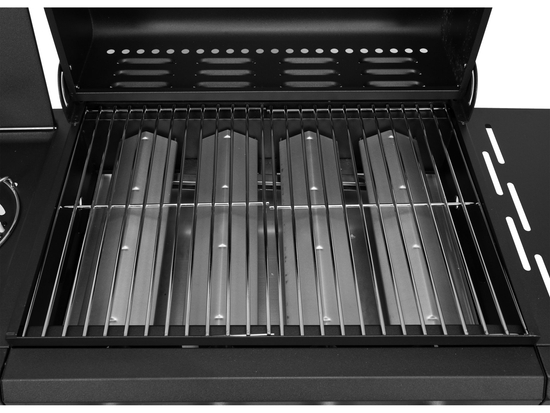 GRĂTAR GAZ TORNE 4 + 1, 14,4KW