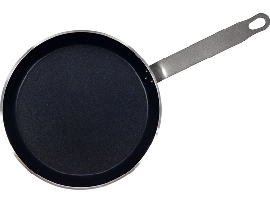 TIGAIE DE ALUMINIU CU ACOPERIRE PTFE, PENTRU CLĂTITE, 26 CM