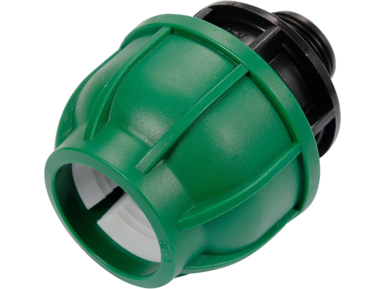 RACORD COMPRESIUNE FILET EXTERIOR, 32MMX3/4''