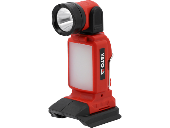 LANTERNĂ 2 ÎN 1, 250LM, 18V