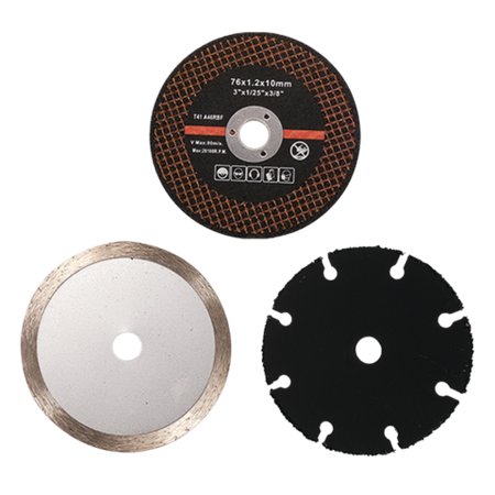 POLIZOR 12V, 19500 RPM