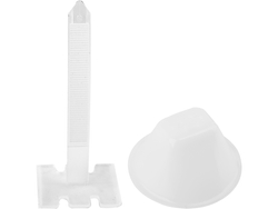 KIT NIVELARE PLĂCI CERAMICE, 100 BUC