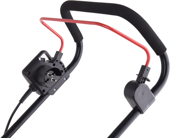 MAȘINĂ DE TUNS IARBĂ 1800W, 380MM, 50L