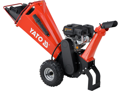 TOCĂTOR PE BENZINĂ PT CRENGI 100MM/196CC