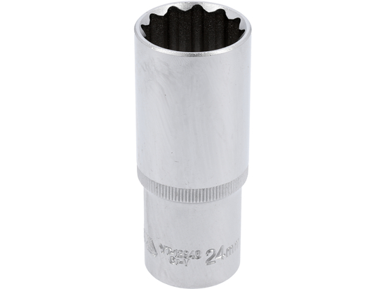 TUBULARĂ BIHEXAGONALĂ, 24MM, 1/2''