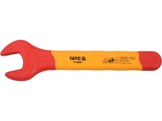 CHEIE FIXĂ IZOLATĂ VDE 13MM