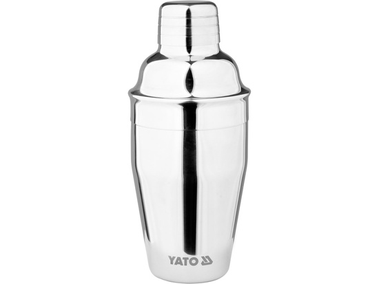 SHAKER PENTRU COKTAIL, 500ML, OȚEL INOXIDABIL