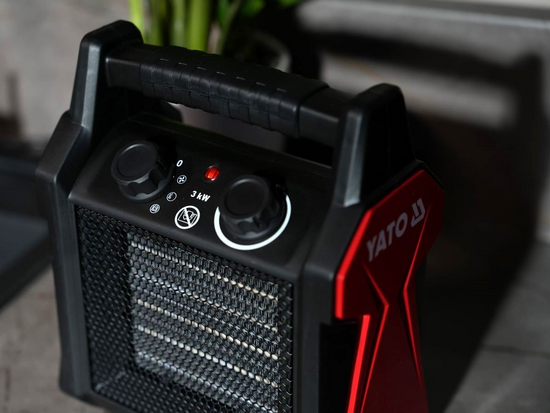 AEROTERMĂ ELECTRICĂ PTC 3KW