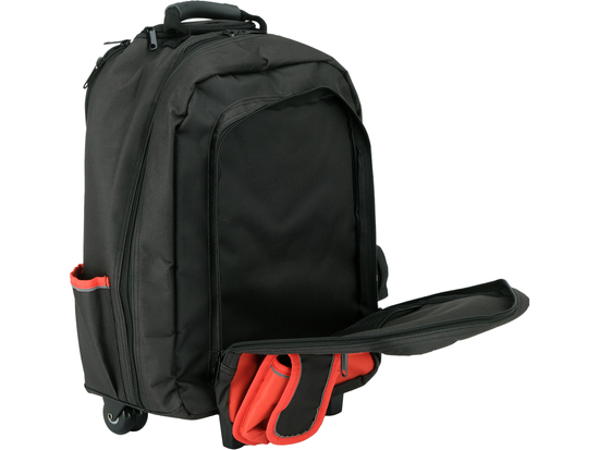 RUCSAC CU ROȚI PT SCULE, 27L