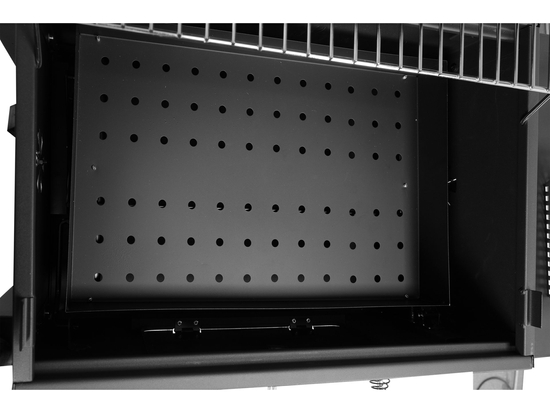 GRĂTAR DELUXE, SUPRAFAȚĂ DE GĂTIT 57X37CM