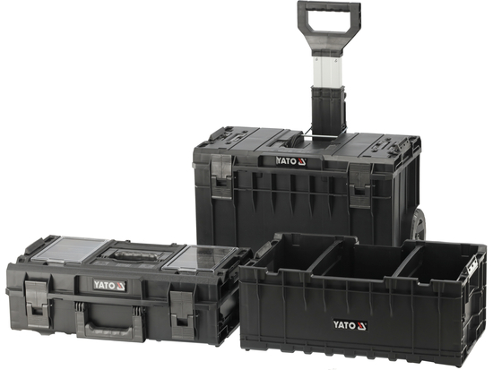 TROLLER SCULE 585X425X810MM