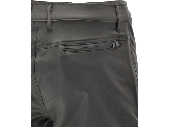 PANTALONI GRI SOFTSHELL, MĂRIMEA 3XL