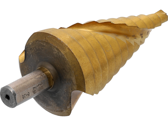 BURGHIU ÎN TREPTE 6-38MM