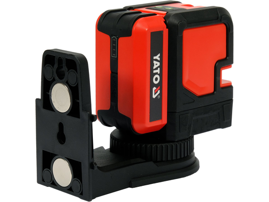 NIVELĂ CU LASER VERDE, ACUMULATOR