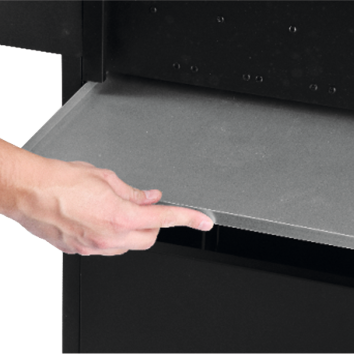 GRĂTAR CU GAZ LOVON 4 + 1