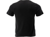 TRICOU BASIC NEGRU MĂRIMEA XL