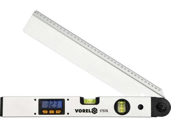 RAPORTOR CU AFIȘAJ DIGITAL 400MM