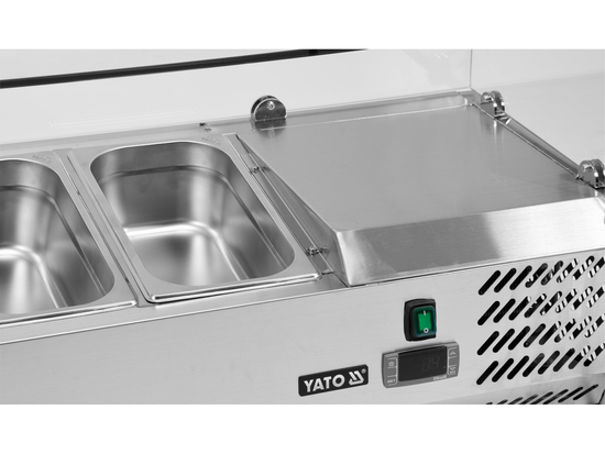 EXTENSIE MASĂ RECE 7X1/3 GN