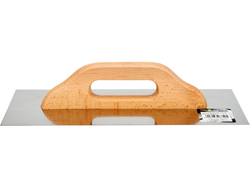 GLETIERĂ OȚEL INOXIDABIL 380X128MM