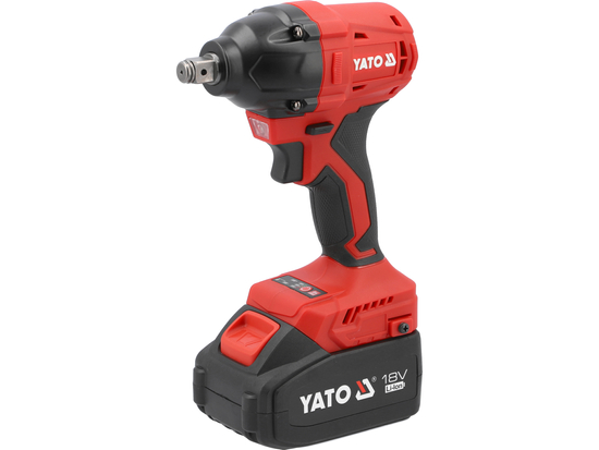 18V 350NM BRUSHLESS IMPACT WRENCH BAT+CH