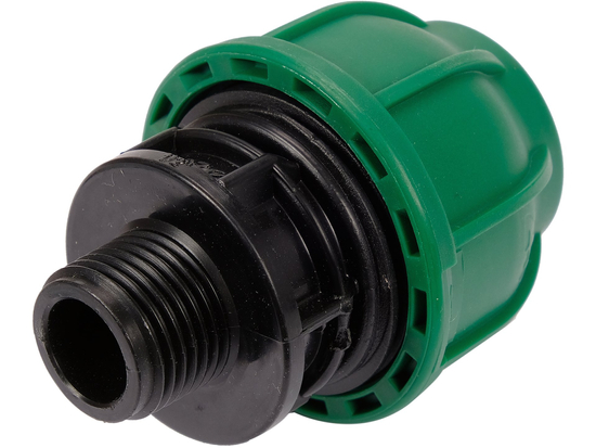 RACORD COMPRESIUNE FILET EXTERIOR 25MMX1/2''