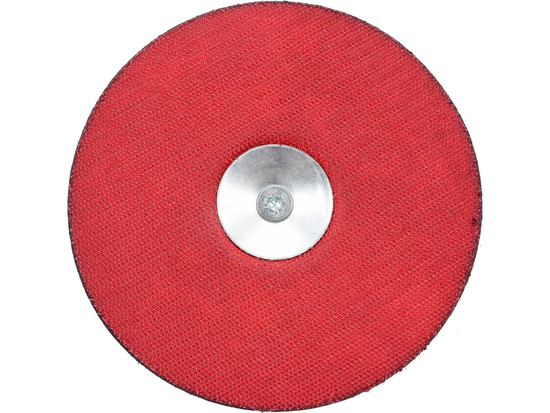 SUPORT DISC ABRAZIV 125MM, FIXARE VELCRO