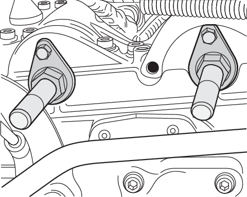 SET BLOCARE DISTRIBUȚIE 4 PIESE