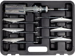 SET DE HONUIT, 7 PIESE