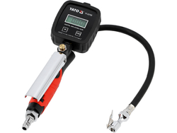 PISTOL DE UMFLAT CU MANOMETRU DIGITAL