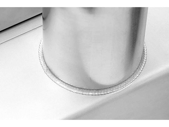 RIGOLĂ DUȘ DE PERETE ''BRICK'', 90CM, WET&DRY