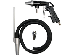 PISTOL PENTRU SABLAT 6.3MM+FURTUN 1M