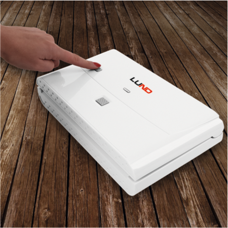 APARAT VIDAT PRODUSE ALIMENTARE, 140W, LUND