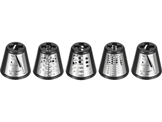 RĂZĂTOARE LEGUME, 5 LAME, 250W