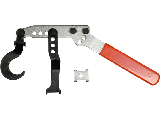 DISPOZITIV PENTRU ASAMBLAREA ȘI DEMONTAREA ARCURILOR DE SUPAPE LA MOTOARELE OHV