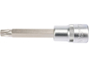 BIT TORX CU ADAPTOR 1/2'', T50, 100MM